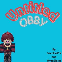 Untitled Obby (Beta)
