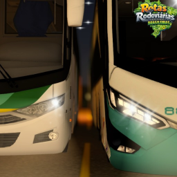 Rotas Rodoviárias De ônibus Brasileiros ''Update''