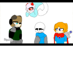 The broken misfits