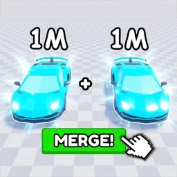 Merge Cars VS Walls! icon