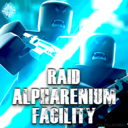 🌀 RAID | The AlphaRenium Facility