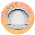 Seashell Egg!