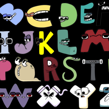 Alphabet Lore RP