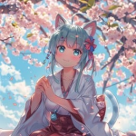 Stylish Sakura