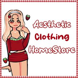 ♡ Aesthetic Clothing HomeStore ♡