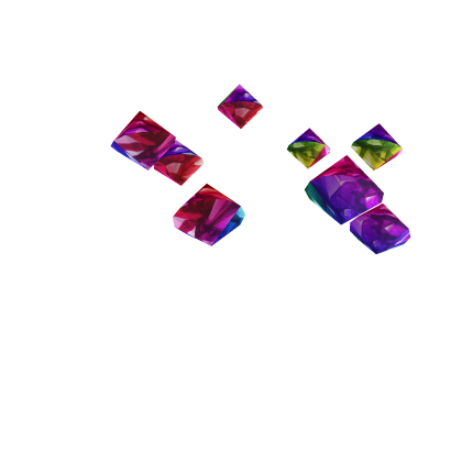 Rainbow Crystals Aura thumbnail