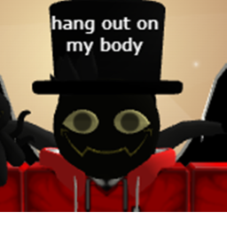 hang out on my avatar.
