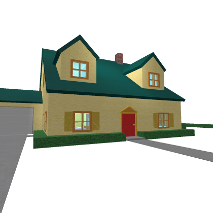 Family Guy: Griffins' House [200 sales!]