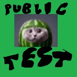 public testing gam🥺🥺🙏🙏🙏 icon