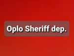 [OCSD] Oplo County Sheriff Department