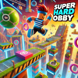 SUPER HARD OBBY 1