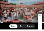 NC STATE WOLFBACK FOOTBALL