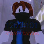 Shooter bacon's