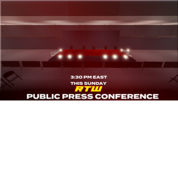 Roblox Takedown Wrestling's Place Number: 4