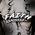 死 Faith