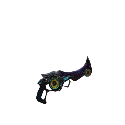 Blaster Monster Laser Gun 2 - Ready to Use
