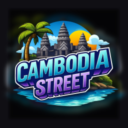 🇰🇭Cambodia Street [🔊VC]