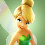 Pixie Hollow Fairies