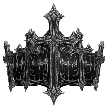 Crucified Crown of Lunar Pristine Roblox item