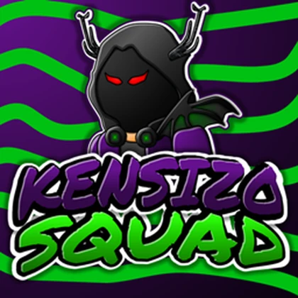 @THE OFFICIAL KENSIZO SQUAD Roblox group icon