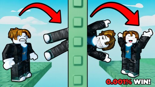 🌟 Obby de falla imposible 