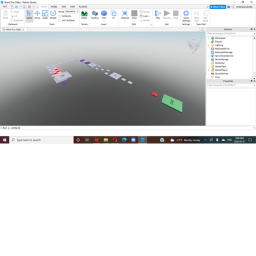 Weird Fun Obby