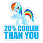 Rainbow Dash Fan Club)