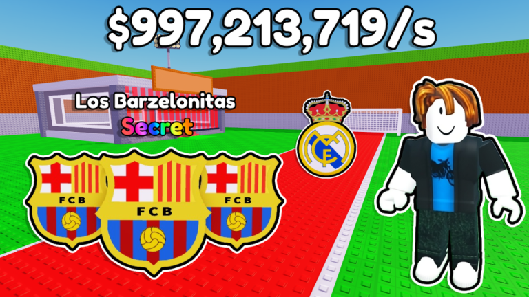 [🌋UPD 2] Steal a football team screenshot 4