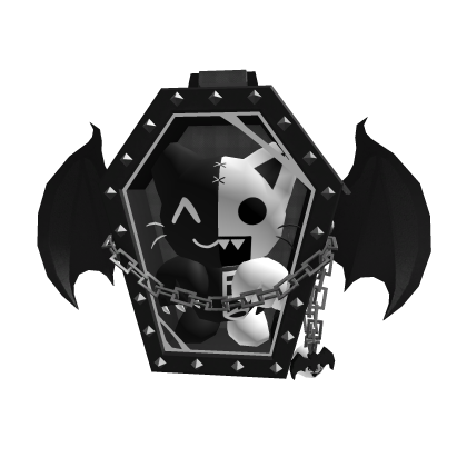 Coffin Kitty Backpack
