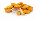 The Tasty Chicken Nuggets!