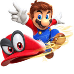 Mario Odyssey Group