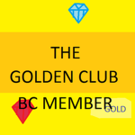 BC GOLDEN CLUB MEMBER SHIP