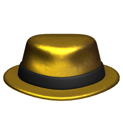 Golden Fedora Roblox NoFilter