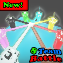 Ultra 8 Team Battle!!!
