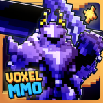 Voxel MMO