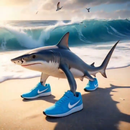 Tralalero Tralala TOWER [🦈]
