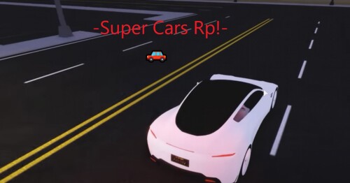 (Cemetery) Super Cars RP