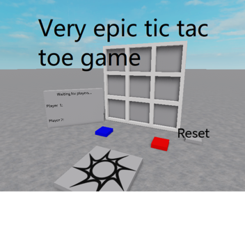 Bad Tac Toe