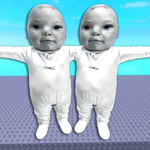2 Player AI Baby Tycoon icon