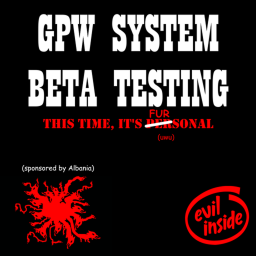 GPW Testing Site