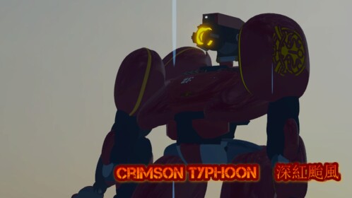 Pacific Rim - A new generation (TESTING)