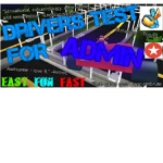 Test Drive  For Admin