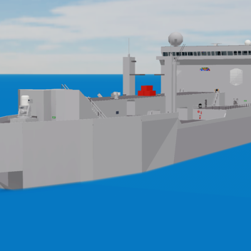 USNS Robert E. Peary (T-AKE-5)