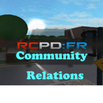 RCPD:FR Community Relations