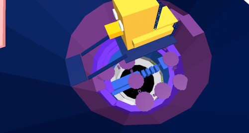 Tower of Space