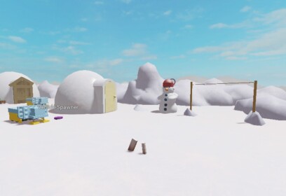 The world of penguin 