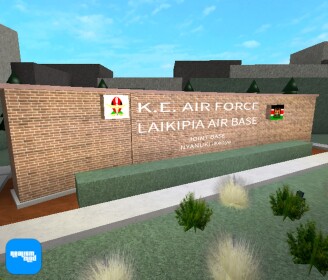 [KDF] Kenya Defence Forces's : AirBase