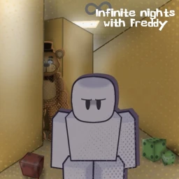 [BACKROOMS] Infinite Nights With Freddy (DOOM) icon