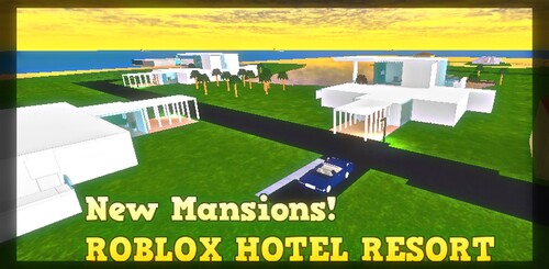 Roblox Hotel Resort Five Stars Play On Roblox NoFilter