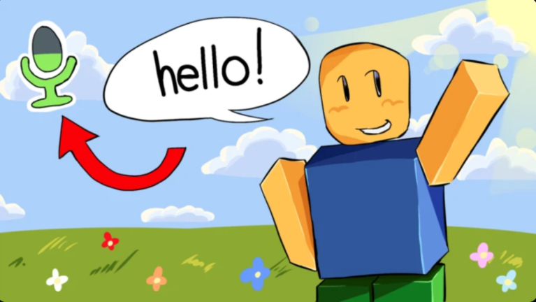 Text to speech screenshot 1